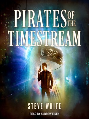 cover image of Pirates of the Timestream